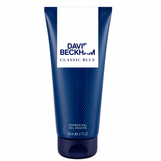 David Beckham Classic Blue Shower Gel (200 ml)