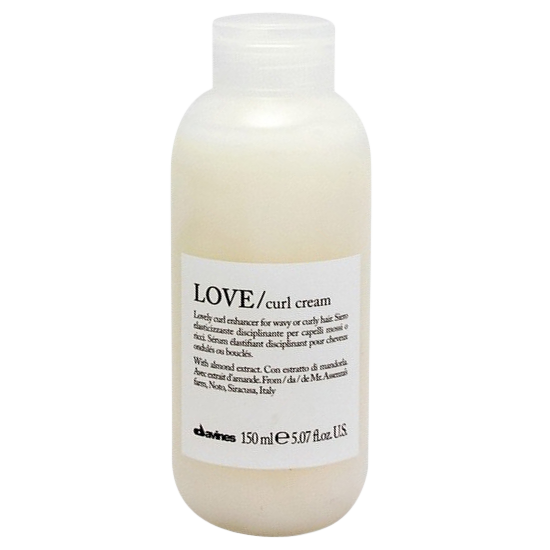 davines essential love curl cream 150 ml.