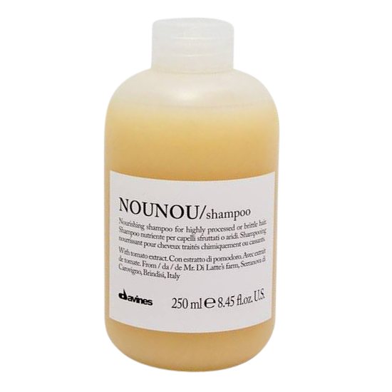 davines essential nounou shampoo 250 ml.