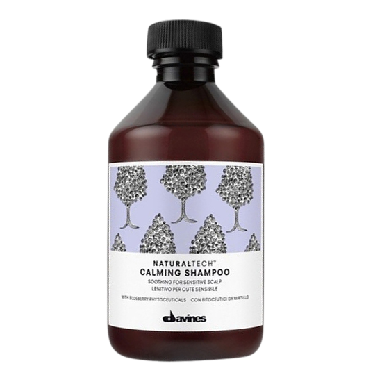 davines naturaltech calming shampoo 250 ml.