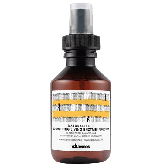 Davines NaturalTech Nourishing Living Enzyme Infusion