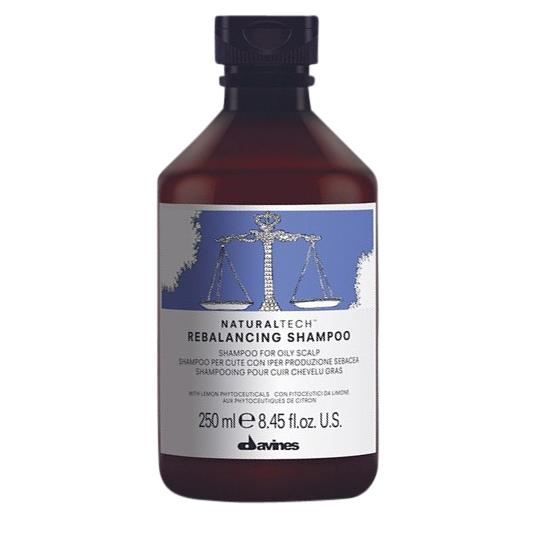 davines naturaltech rebalancing shampoo 250 ml.