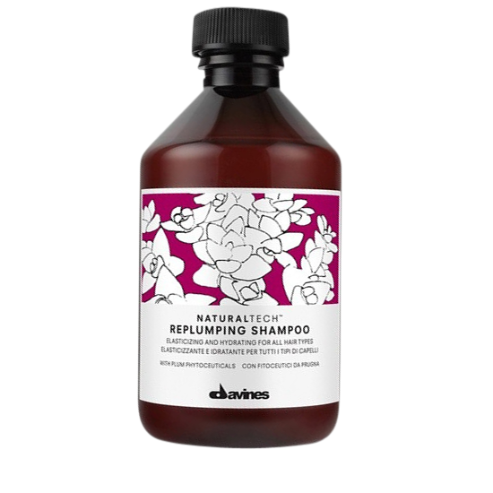 davines naturaltech replumping shampoo 250 ml.