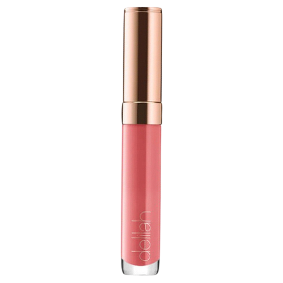 delilah colour gloss ultimate shine lipgloss amalie 6.5 ml.