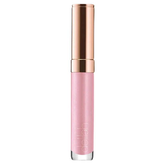 delilah colour gloss ultimate shine lipgloss ghost 6.5 ml.
