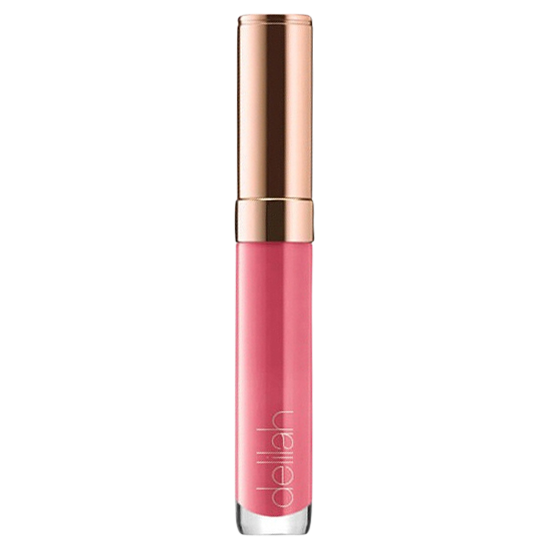 delilah colour gloss ultimate shine lipgloss siren 6.5 ml.