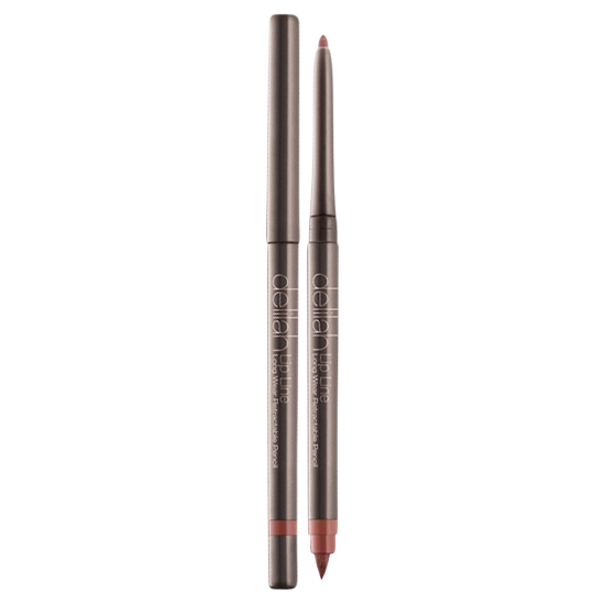 delilah lip line retractable lip pencil naked 0.31 g.