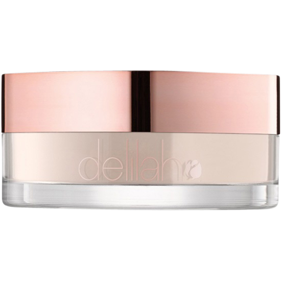 delilah pure touch micro-fine loose powder translucent 9 g.