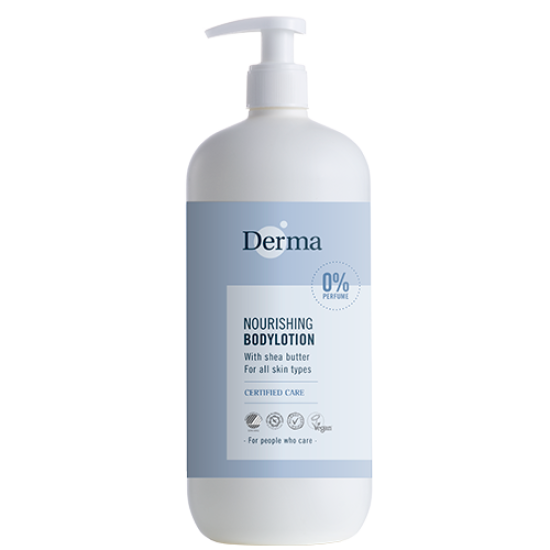 Derma Family Bodylotion (800 ml)