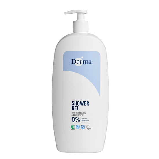 Derma Family Shower Gel (1000 ml)