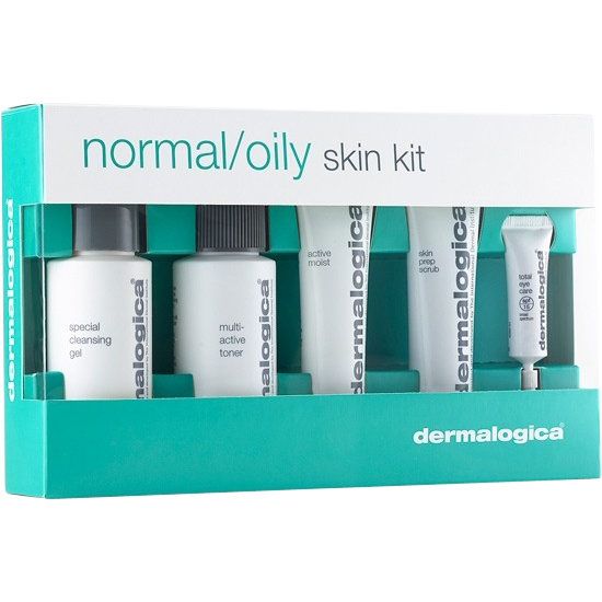 dermalogica skin kit normal/oily