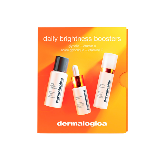 Dermalogica Daily Brightness Boosters (1 sæt)