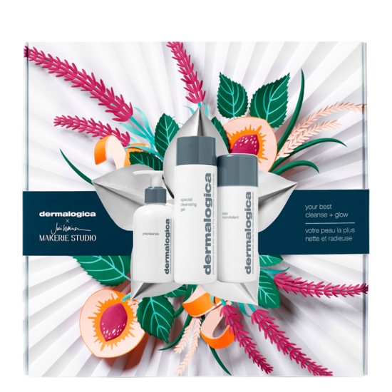 Dermalogica Your Best Cleanse & Glow Gift Set