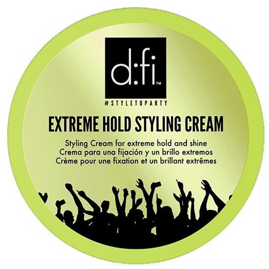 d:fi Extreme Hold Styling Cream 150 g.