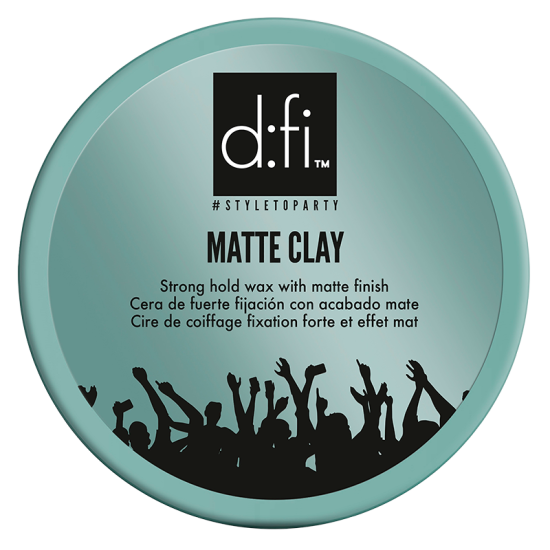 d:fi Matte Clay (150 g)