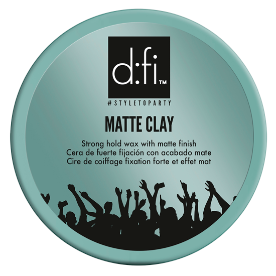 d:fi Matte Clay (75 g)