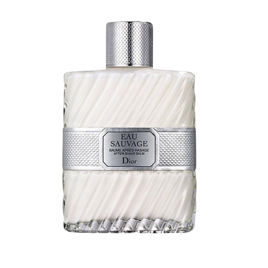 dior eau sauvage after shave balm 100 ml.