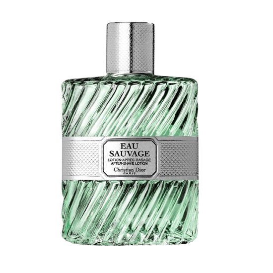 dior eau sauvage after shave lotion 100 ml.