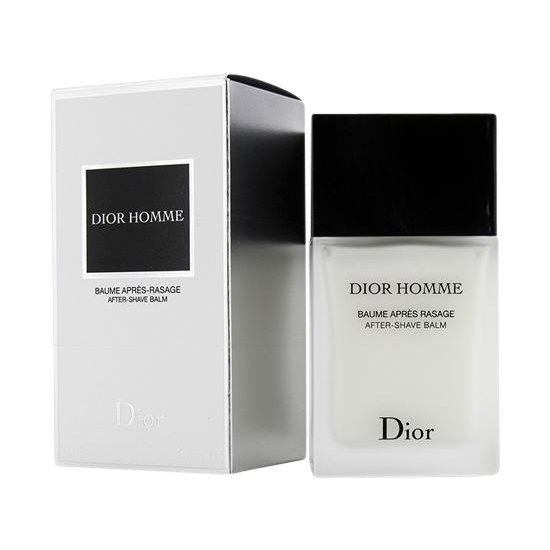 dior homme after shave balm 100 ml.