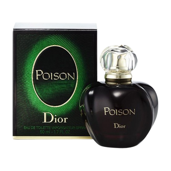 Dior Poison EDT 50 ml.