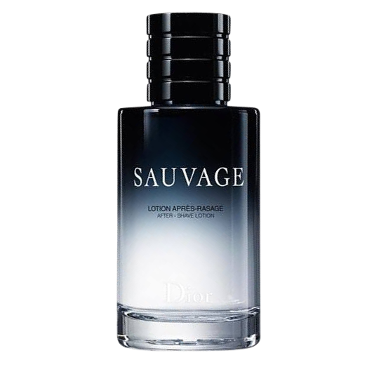 Dior Sauvage Aftershave Lotion 100 ml.