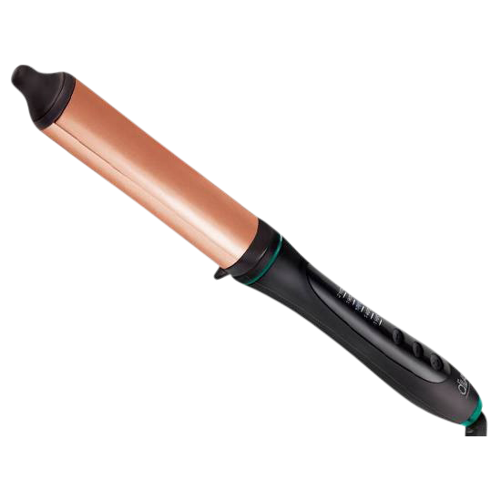 diva professional styling feel the heat intelligent oval wave wand