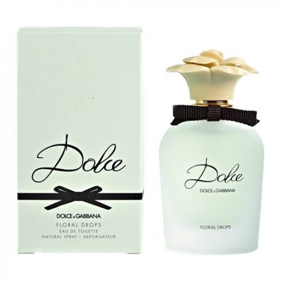 Dolce & Gabbana Dolce Floral Drops EDT 75 ml.