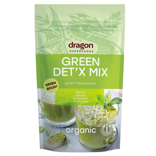 Dragon Superfoods Green Det´X Mix Ø (200 g)