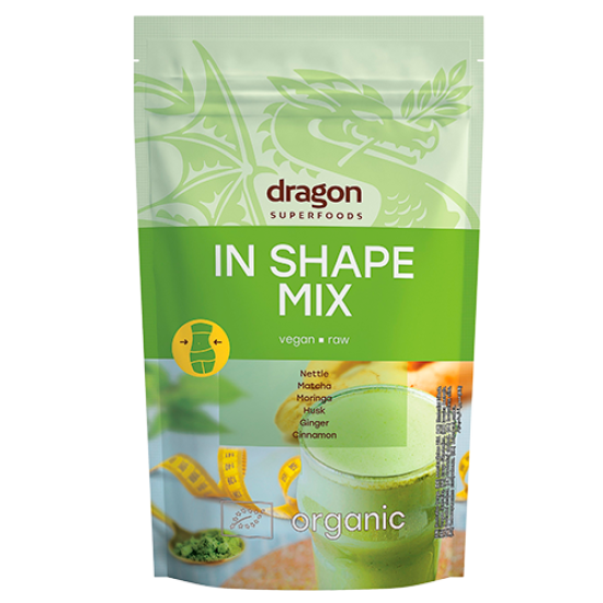 Dragon Superfoods In Shape Mix Ø (200 g)