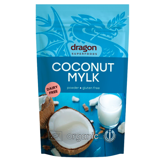 Dragon Superfoods Kokosmælkpulver Ø (150 g)