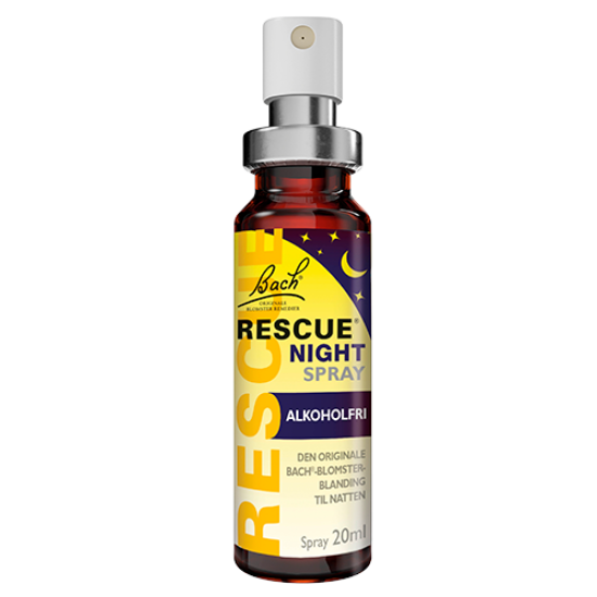 Dr. Bach Rescue R. Night Spray (20 ml)