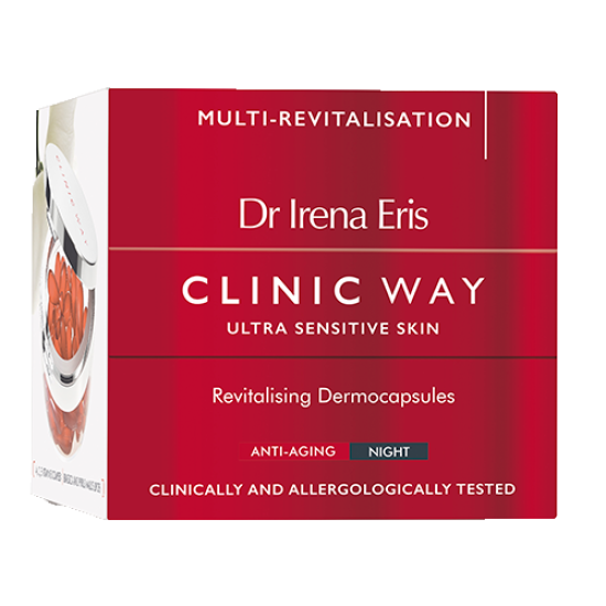 Dr. Irena Eris Clinic Way Revitalising Dermocapsules (30 kaps)