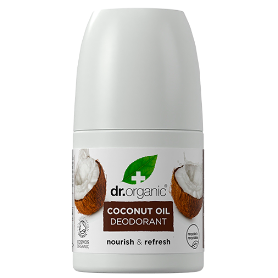 Dr. Organic Deodorant Coconut (50 ml)