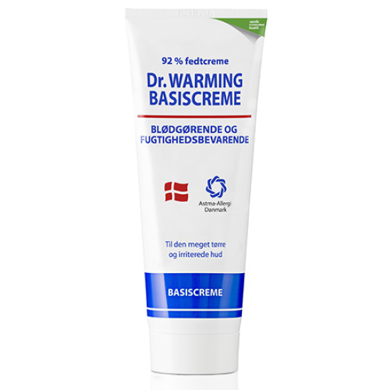 Dr. Warming Basiscreme I Tube 85% (225 ml)