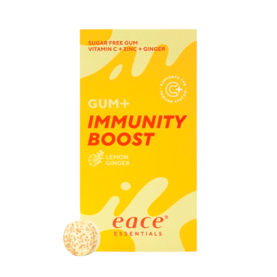 Eace Chewing Gum + Immunity Boost (10 stk)