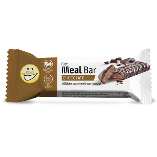 EASIS Diet Meal bar, Chocolate (65 g)