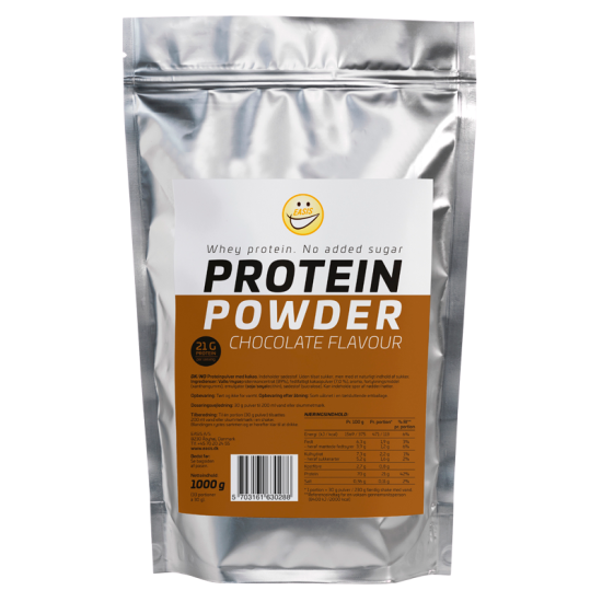 EASIS Protein Powder Chocolate (1000 g)