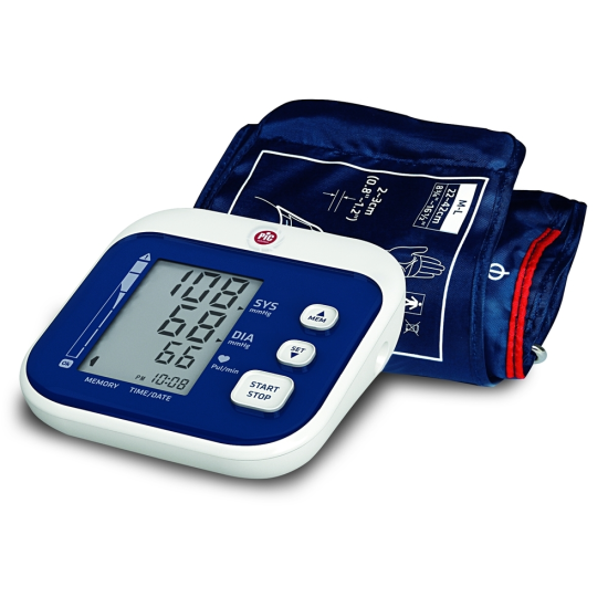 Easy Rapid Automatisk Blodtryksmåler (1 stk)