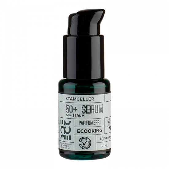 Ecooking 50+ Serum (30 ml)