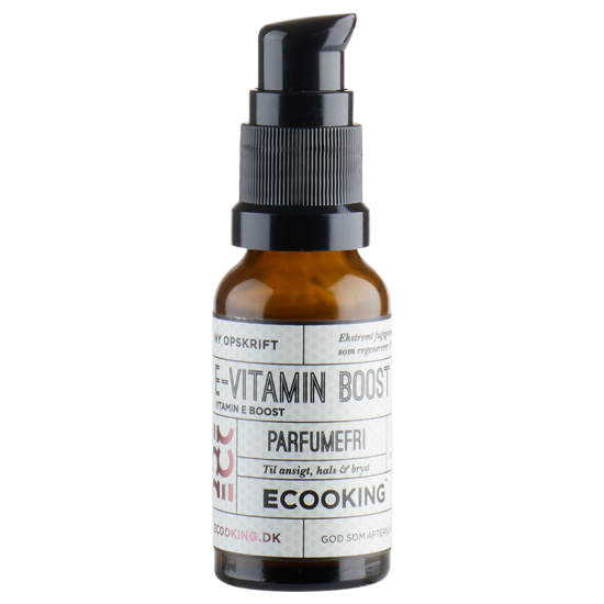 Ecooking E-Vitamin Boost Serum 20 ml.