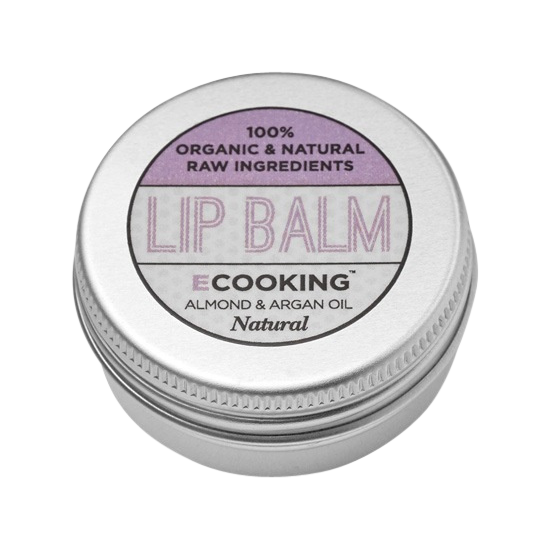 ecooking lip balm neutral 15 ml.