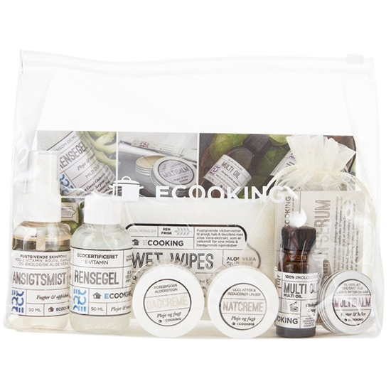 ecooking starter kit med rensegel