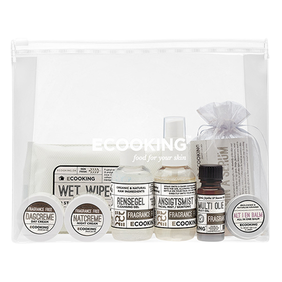 ecooking starter kit med rensegel parfumefri