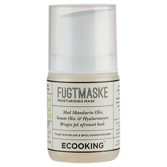 Ecooking Fugtmaske (50 ml)