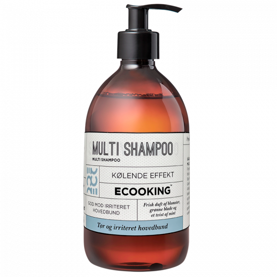 Ecooking Multi Shampoo 500 ml