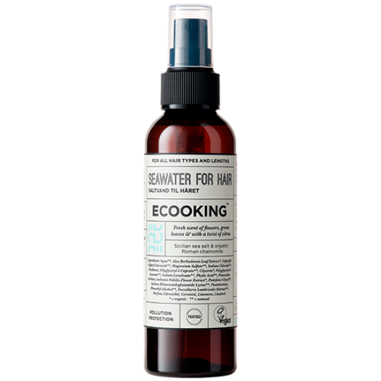 Ecooking Seawater For Hair (150 ml)