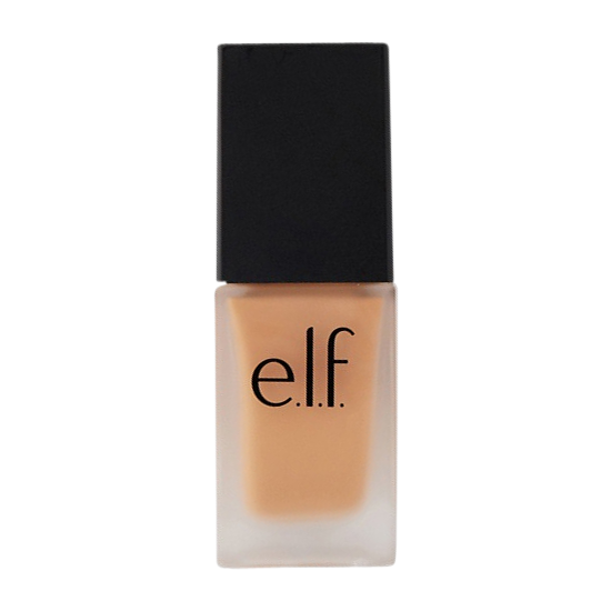 elf makeup flawless finish foundation honey 20 ml.