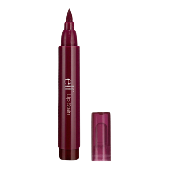 elf makeup lip stain berry blush 2.2 g.