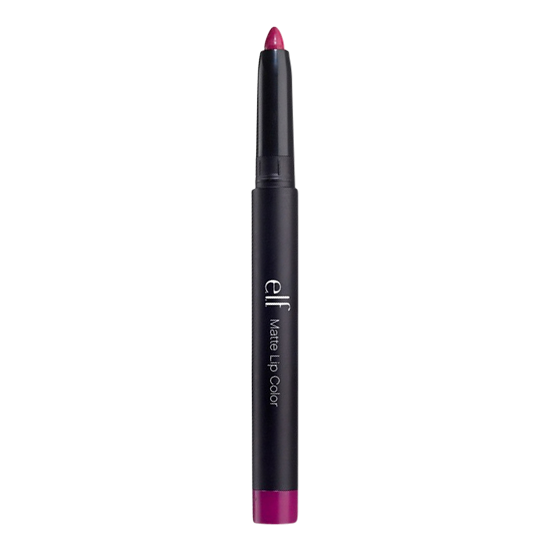 elf makeup matte lip color berry sorbet 1.4 g.