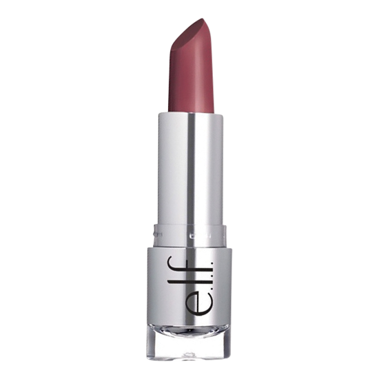 elf makeup satin lipstick touch of berry 3.8 g.